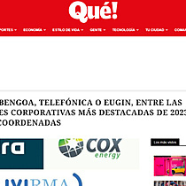 ITP Aero, Abengoa, Telefnica o Eugin, entre las operaciones corporativas ms destacadas de 2023, segn el Instituto Coordenadas